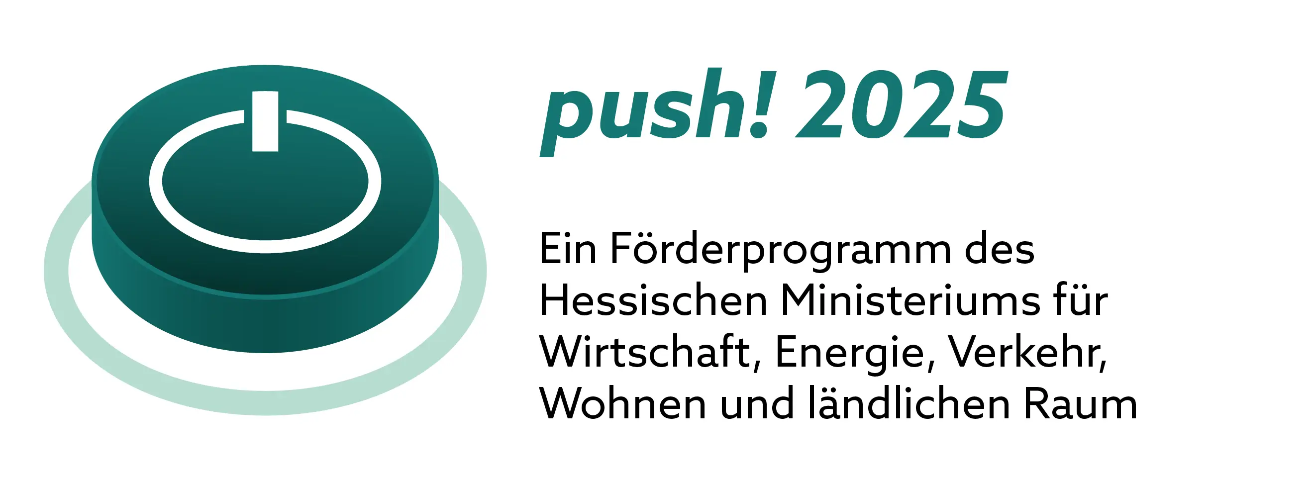 push! 2025 Logo